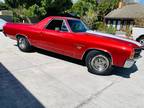 1971Chevrolet El Camino SS 454Pickup