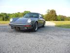 1987 Porsche 911 Carrera Cabriolet G50