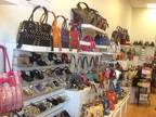 Business For Sale: Handbags & Shoes Retail Business