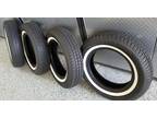 VW Nexen Steel Belted Radial Tires - Opportunity!