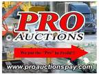 Business For Sale: Auction Company - Opportunity!
