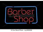 Business For Sale: Men's Custom Design Barbershop - Opportunity!