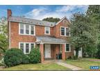 113 WASHINGTON AVE # A, CHARLOTTESVILLE, VA 22903 Single Family Residence For