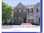 4 Bedroom In Wake Forest NC 27587