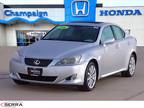 2006 Lexus IS 250 250