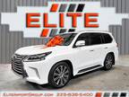 2021 Lexus LX 570 Two-Row