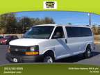 2015 Chevrolet Express 3500 Passenger for sale