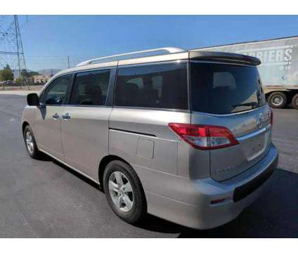 2013 Nissan Quest for sale is a Gold 2013 Nissan Quest 3.5 Trim Car for Sale in Chino CA