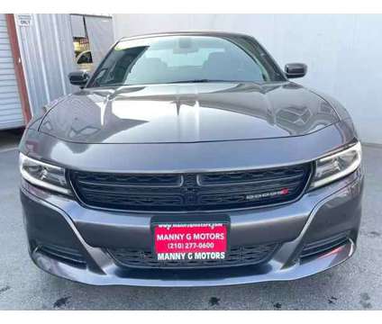 2019 Dodge Charger for sale is a Grey 2019 Dodge Charger Car for Sale in San Antonio TX
