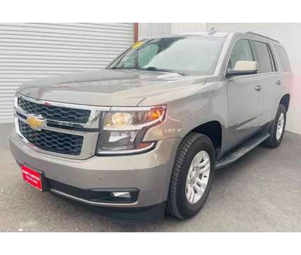 2017 Chevrolet Tahoe for sale is a Grey 2017 Chevrolet Tahoe 1500 2dr Car for Sale in San Antonio TX