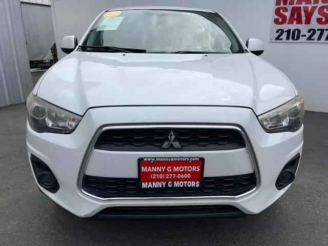 2015 Mitsubishi Outlander Sport for sale