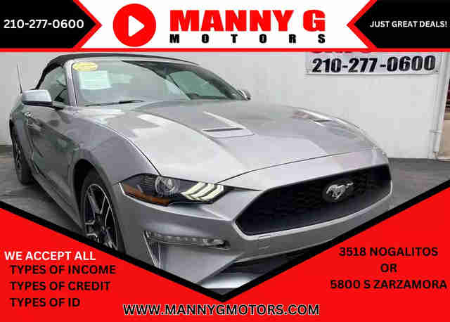 2021 Ford Mustang for sale