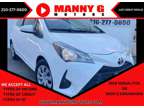 2018 Toyota Yaris for sale