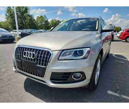 2014 Audi Q5 for sale is a Gold 2014 Audi Q5 Car for Sale in Monroe NC