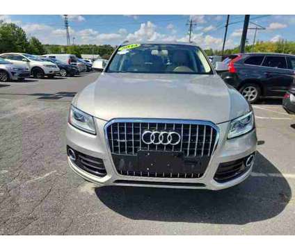 2014 Audi Q5 for sale is a Tan 2014 Audi Q5 Car for Sale in Monroe NC