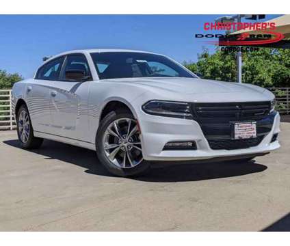 2023 Dodge Charger SXT is a White 2023 Dodge Charger SXT Car for Sale in Golden CO