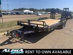 2024 Load Trail CH 102X20 Equipment Trailer 14K GVWR