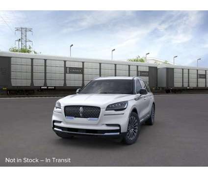 2023 Lincoln Aviator Standard is a Silver 2023 Lincoln Aviator Car for Sale in Georgetown TX