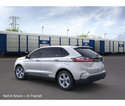 2024 Ford Edge SE is a Silver 2024 Ford Edge SE Car for Sale in Georgetown TX