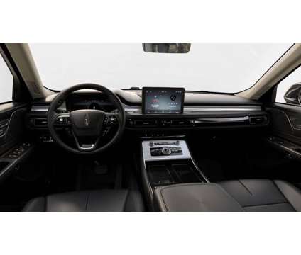 2023 Lincoln Aviator Standard is a Black 2023 Lincoln Aviator Car for Sale in Georgetown TX