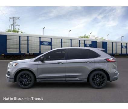 2024 Ford Edge SE is a Grey 2024 Ford Edge SE Car for Sale in Georgetown TX