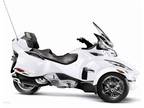 2012 Can-Am Spyder® RT Limited