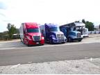 Truck Tractor Trailer Parking For Rent (Menifee)