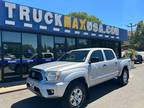 2013 Toyota Tacoma PreRunner TRD OFF ROAD CREW CAB Silver, TRD OFF ROAD