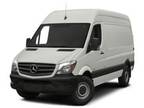 Used 2015 Mercedes-Benz Sprinter Cargo Vans for sale.