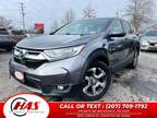 Used 2019 Honda CR-V for sale.