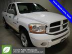 2006 Dodge Ram 1500 Silver|White, 224K miles