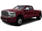 2024 RAM 3500 Red