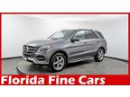 2017 Mercedes-Benz GLE 350 4MATIC