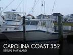 1986 Carolina Coast 352 Boat for Sale