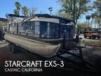 2023 Starcraft EXS-3 Boat for Sale