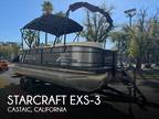 2023 Starcraft EXS-3 Boat for Sale