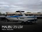 2018 Malibu 25 LSV Boat for Sale