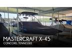2009 Mastercraft X-45 Boat for Sale