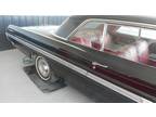 1962 Pontiac Bonneville Black, 59K miles