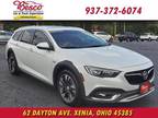 2018 Buick Regal TourX