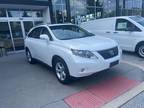 2012 Lexus RX 350