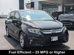 2020 Honda Odyssey