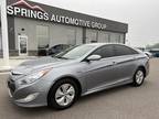 2014 Hyundai Sonata Hybrid