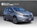 2015 Nissan Versa Note