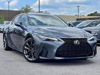 2022 Lexus IS 350