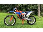 2016 KTM Freeride