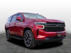 2022 Chevrolet Tahoe Red, 64 miles