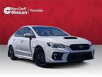 2020 Subaru WRX