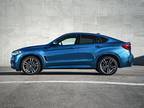 2016 Bmw X6 M