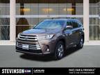 2018 Toyota Highlander Hybrid